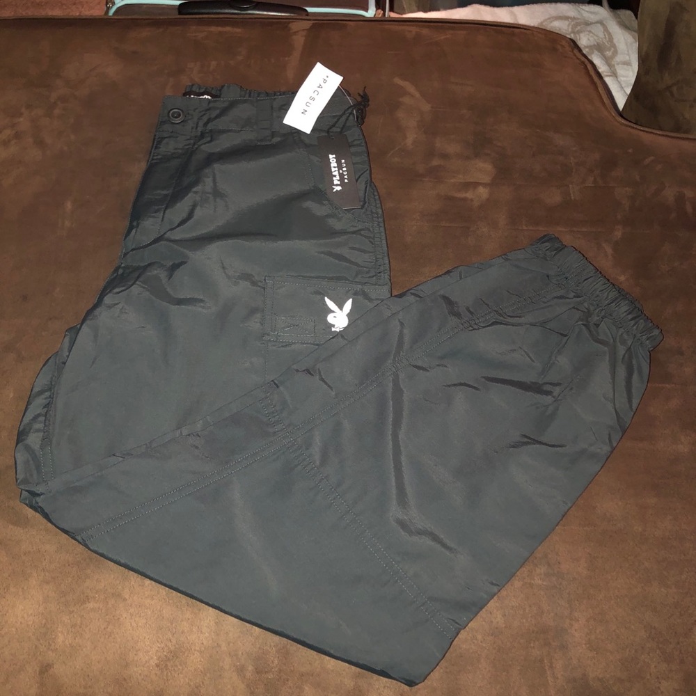 NWT PacSun Playboy cargo pants